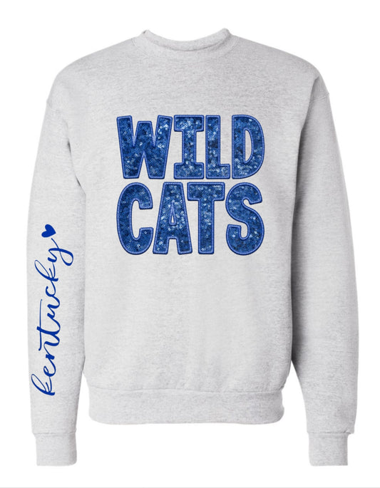 Kentucky Wildcats Crewneck Sweatshirt