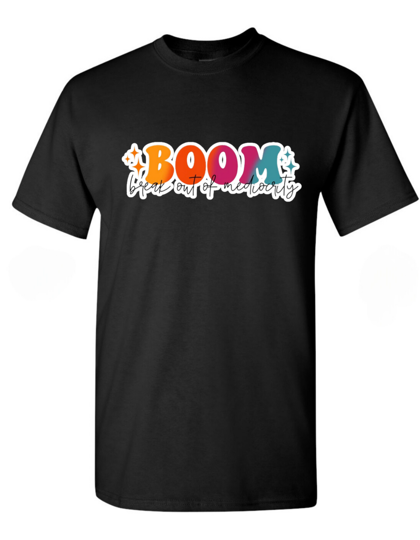 BOOM Team Tee 1