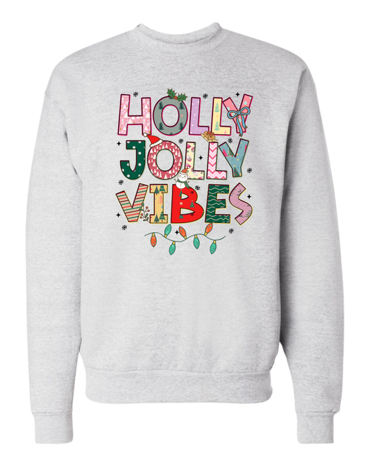 Christmas Holly Jolly Vibes