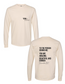 You Matter Longsleeve Tee