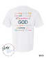 The Goodness of God (Song Lyrics Tee)