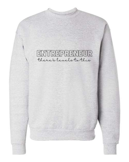 Entreprenuer - Crewneck Sweatshirt