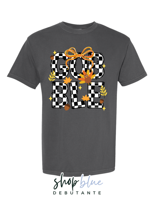 Gobble (checkered)