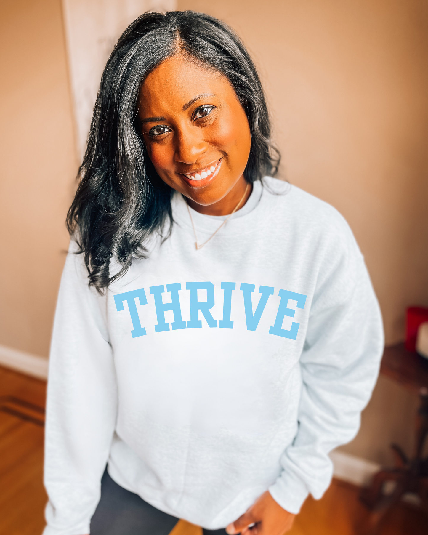 THRIVE Crewneck Sweatshirt