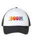 BOOM 1 Trucker Hat