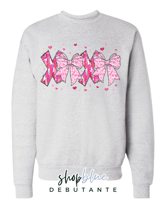 X’s and Pink Bows (WS)