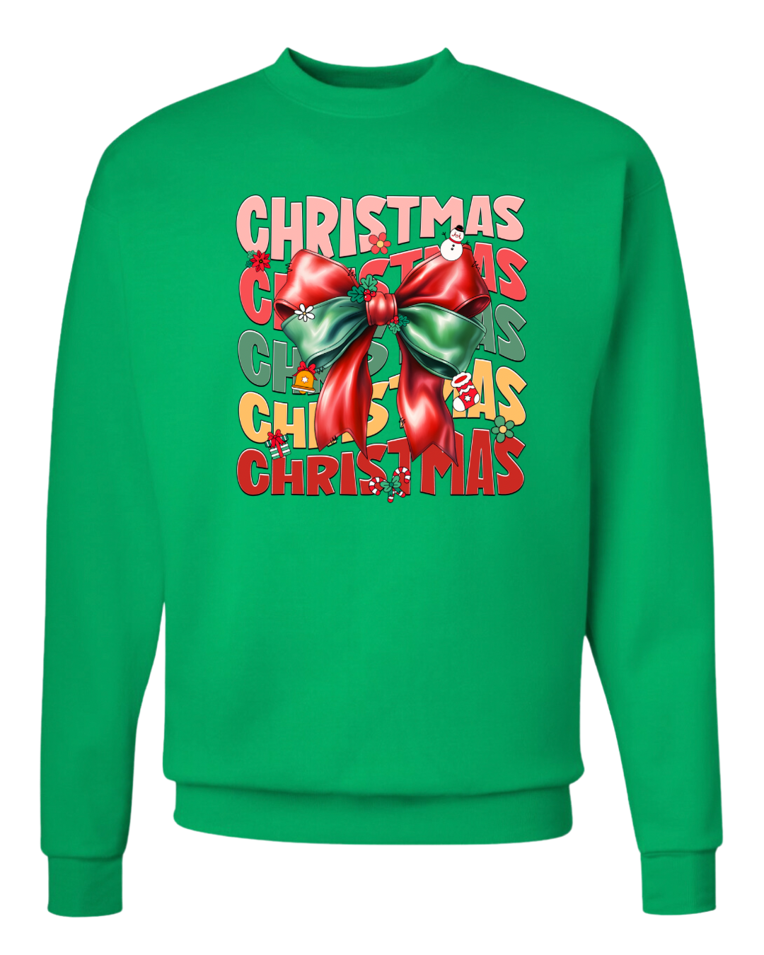 Christmas, Christmas, Christmas Bow