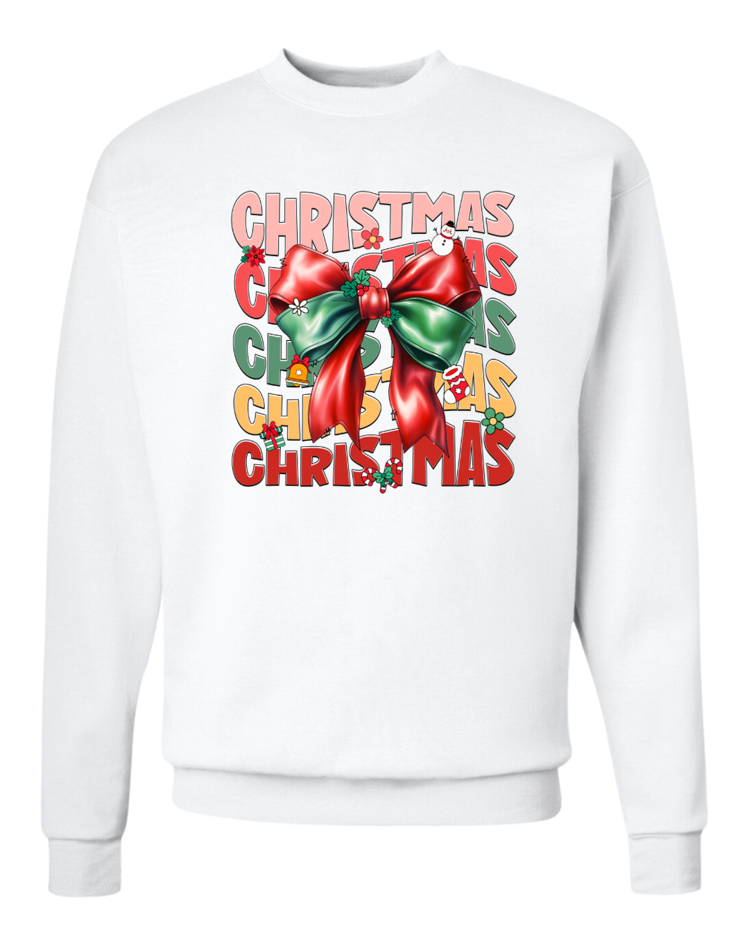 Christmas, Christmas, Christmas Bow