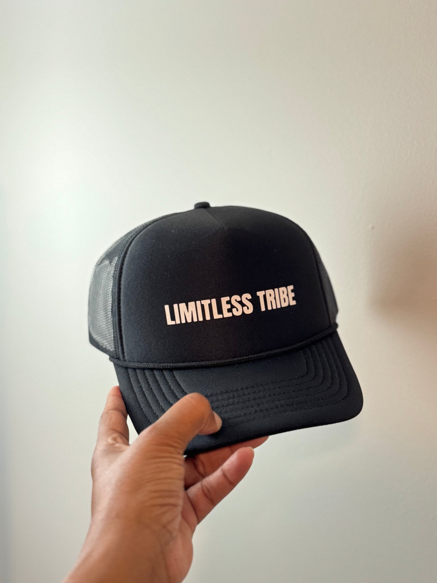 Limitless Tribe Trucker Hat