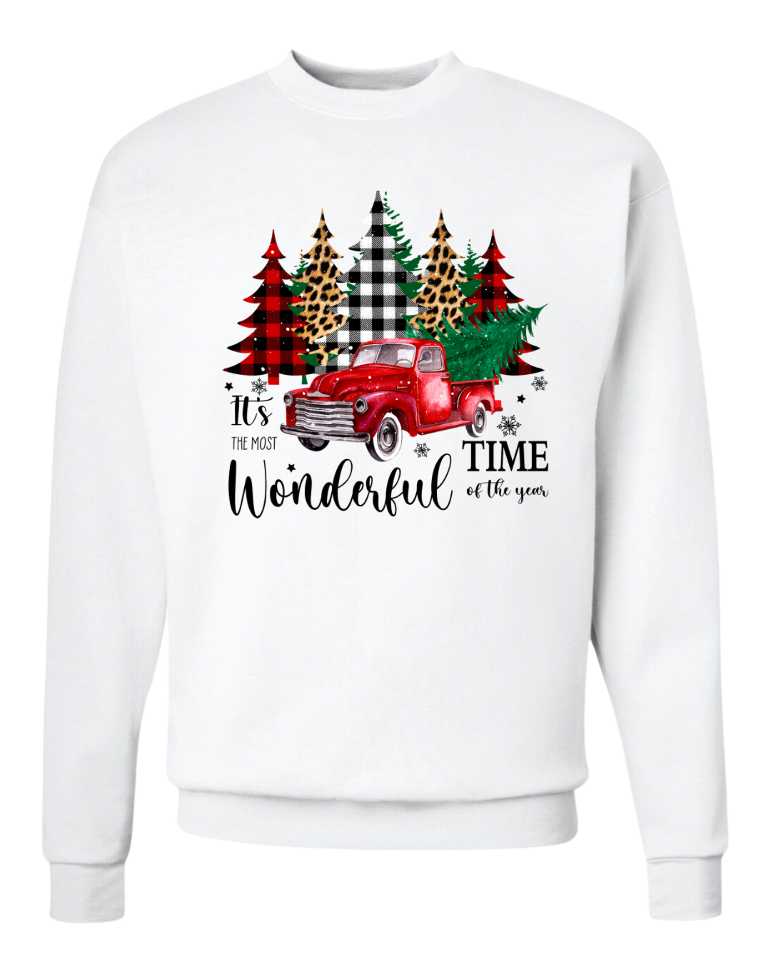 Christmas: Its the Most Wonderful Time