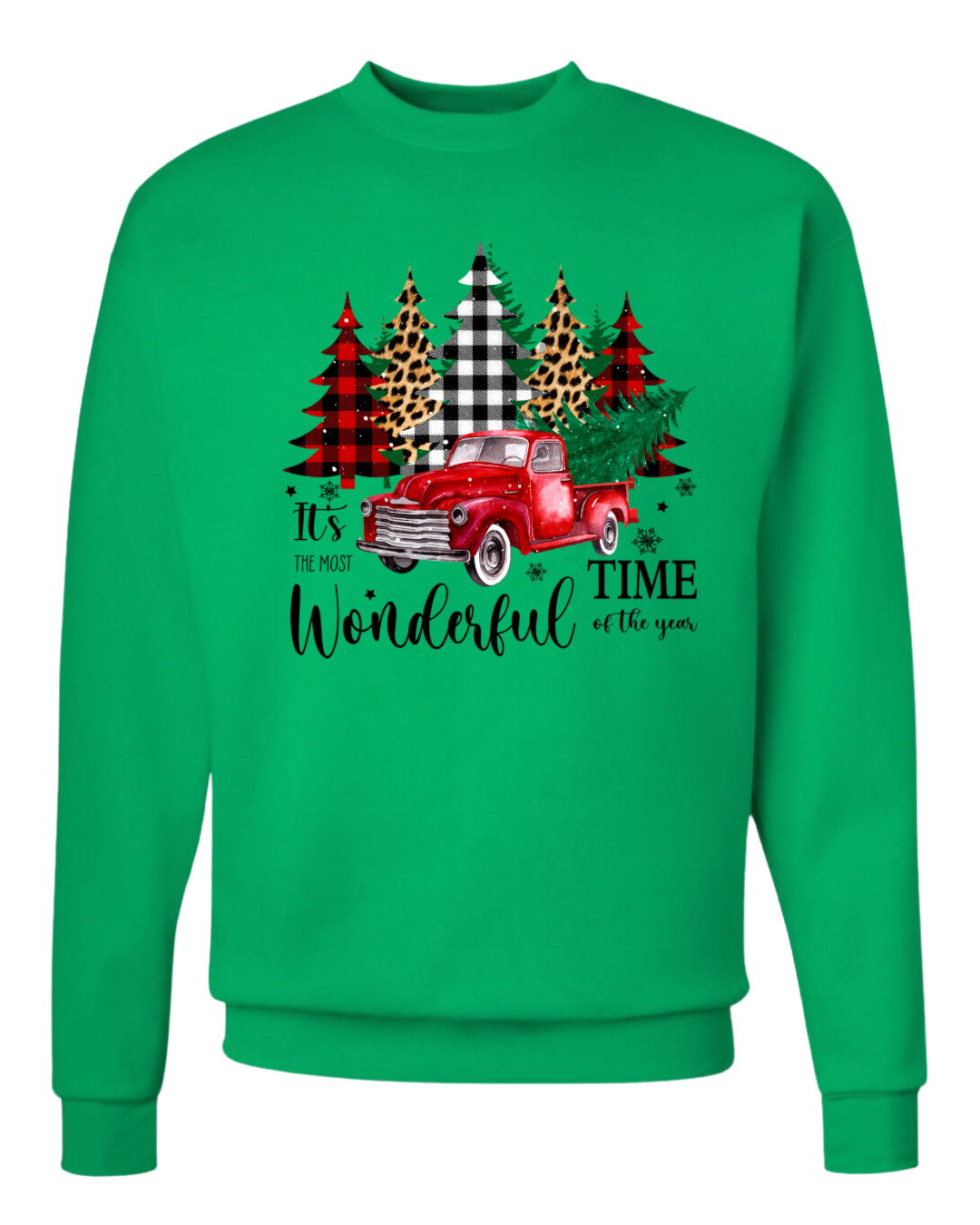 Christmas: Its the Most Wonderful Time