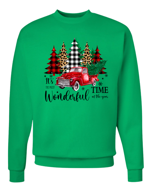 Christmas: Its the Most Wonderful Time