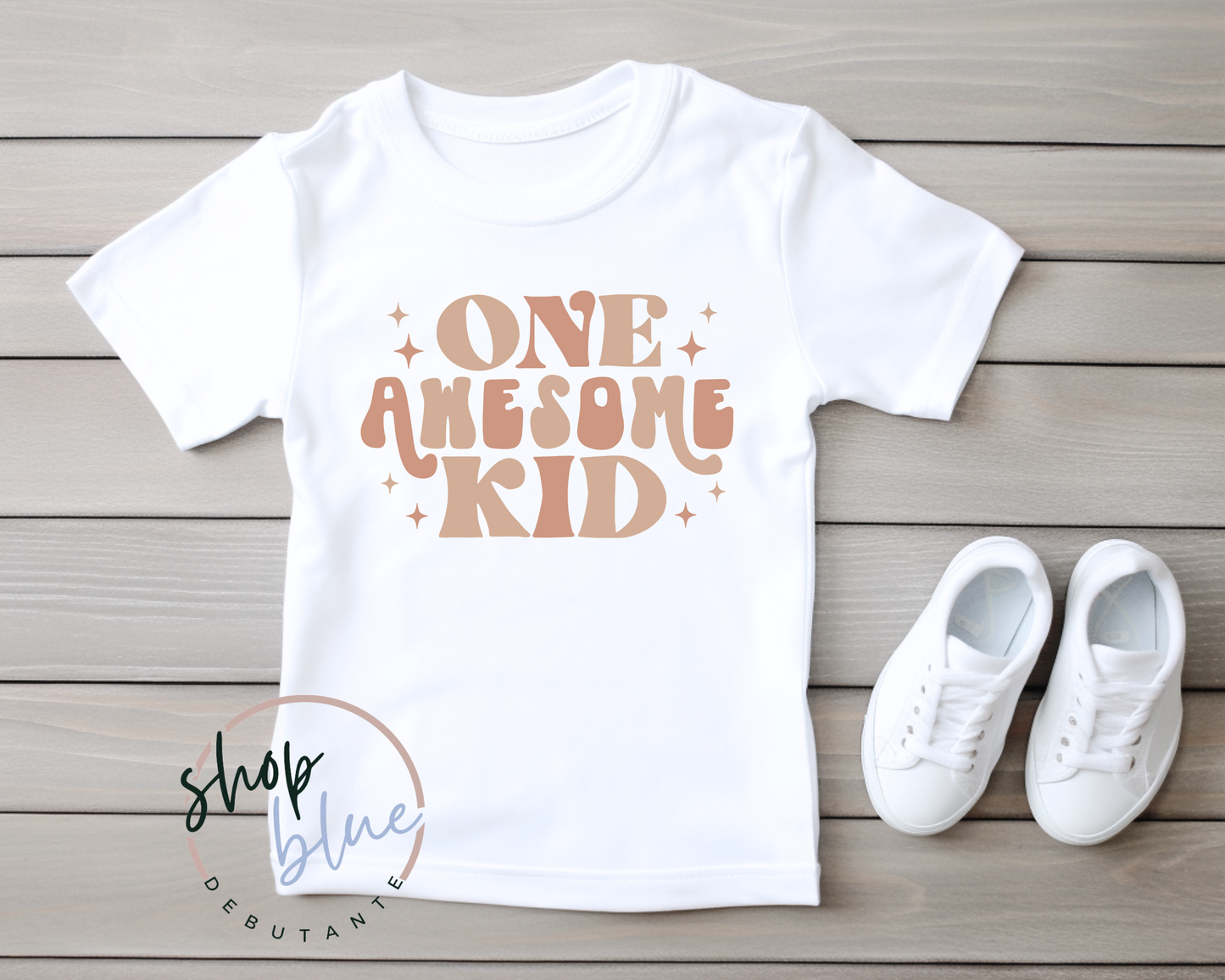 One Awesome Kid
