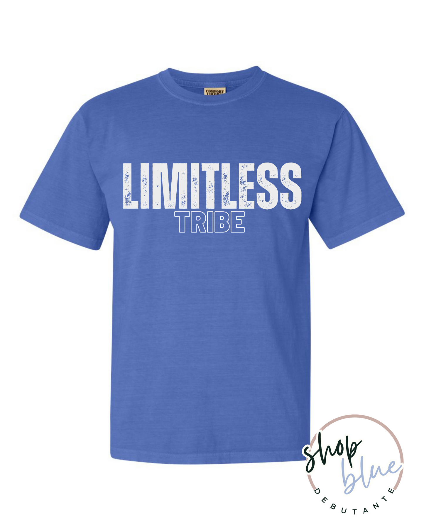 Limitless Tribe 6 Tee