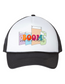 BOOM 3-Steps Trucker Hat