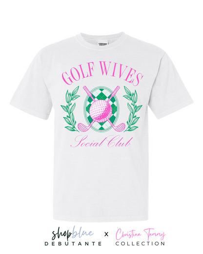 Golf Wives Social Club