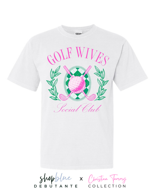 Golf Wives Social Club