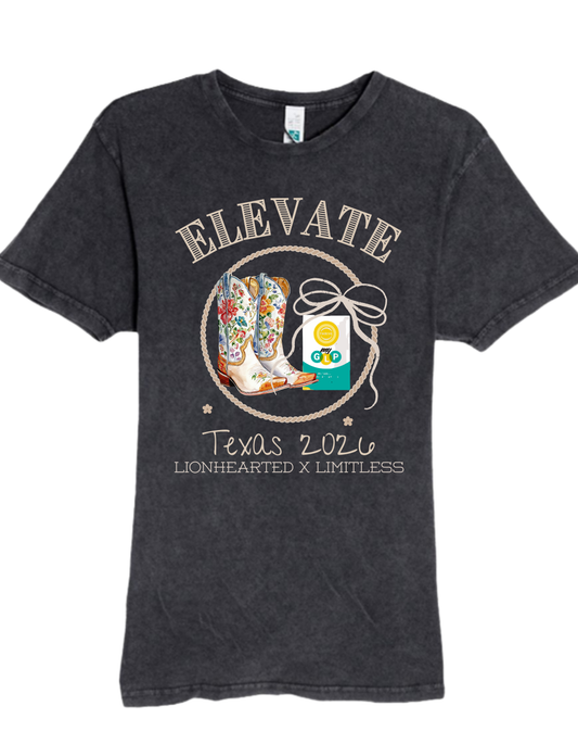 eLeVate 2026 Team Tee