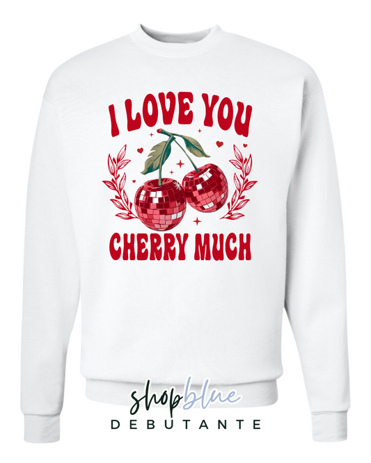 I Love You Cherry Much (WS)