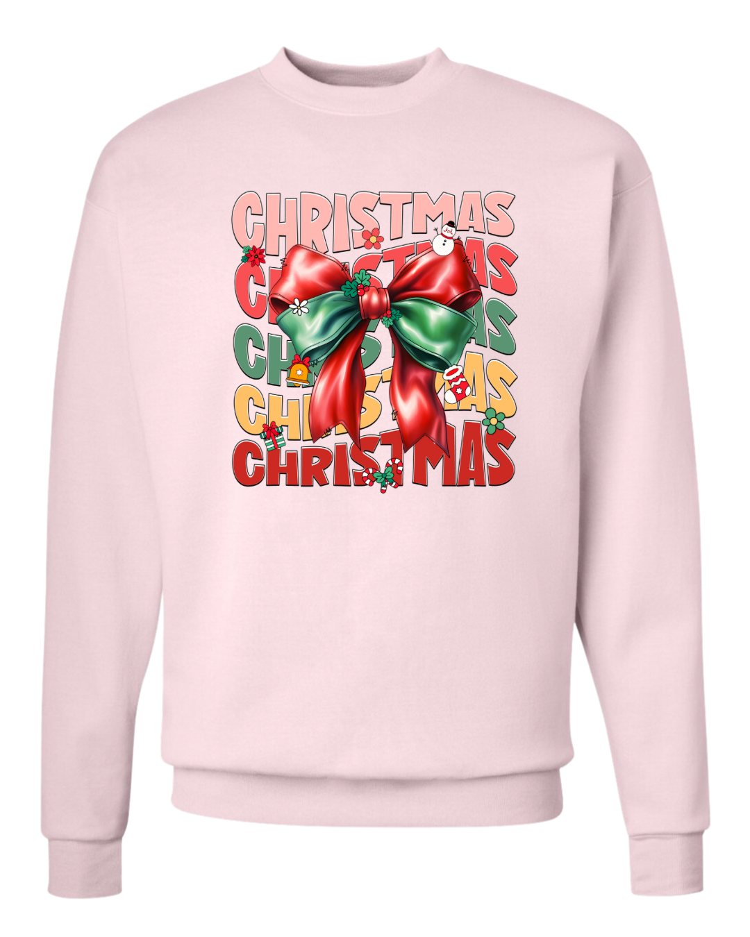 Christmas, Christmas, Christmas Bow