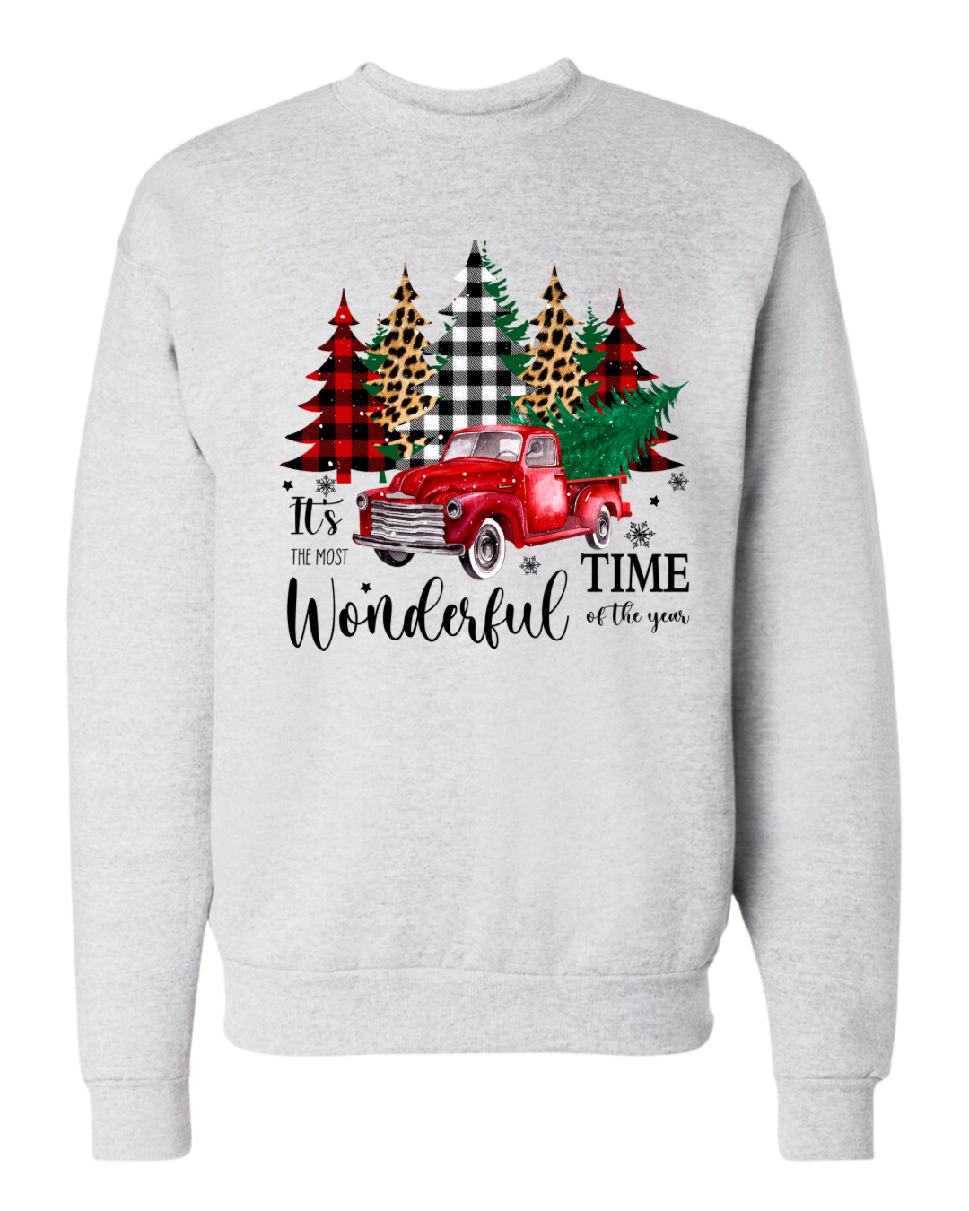 Christmas: Its the Most Wonderful Time