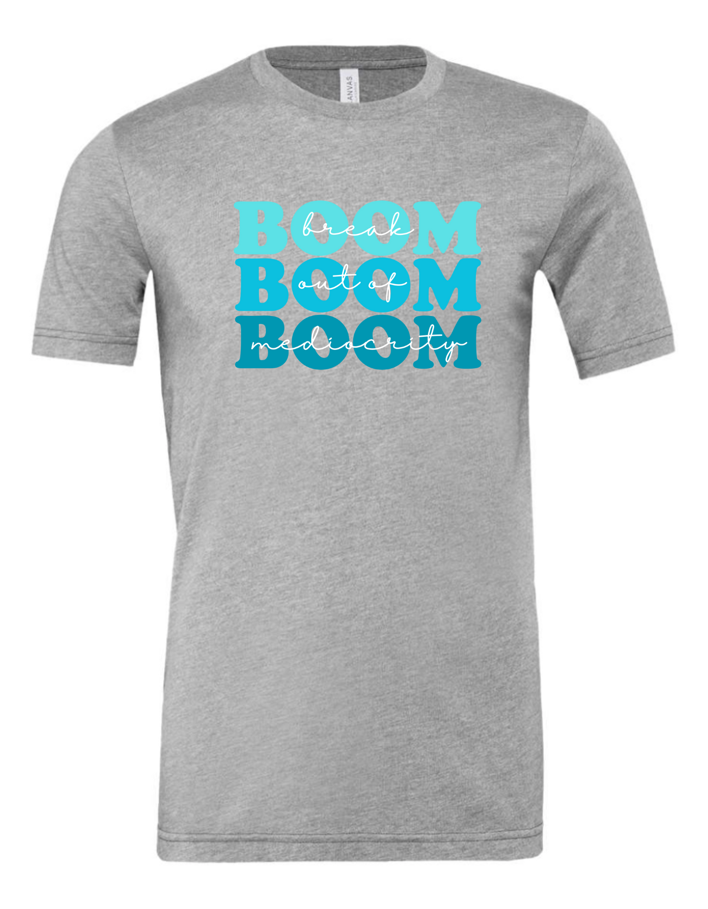 BOOM, BOOM, BOOM Team Shortsleeve Tee