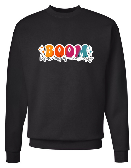 BOOM Team 1 - Crewneck Sweatshirt