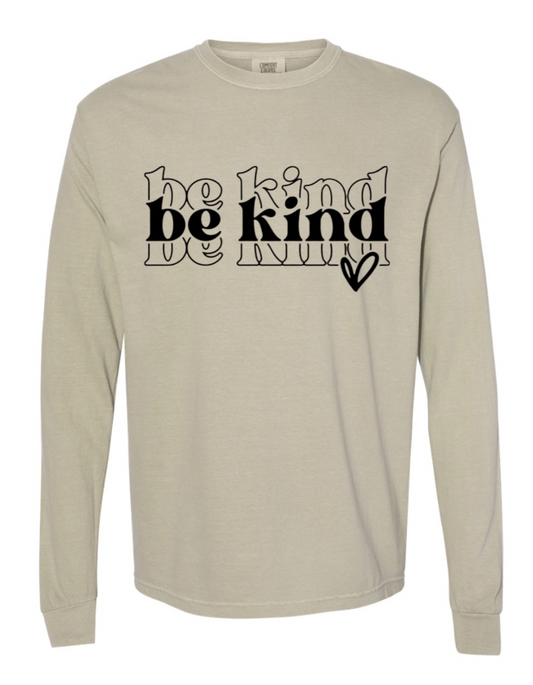 Be Kind Longsleeve Tee