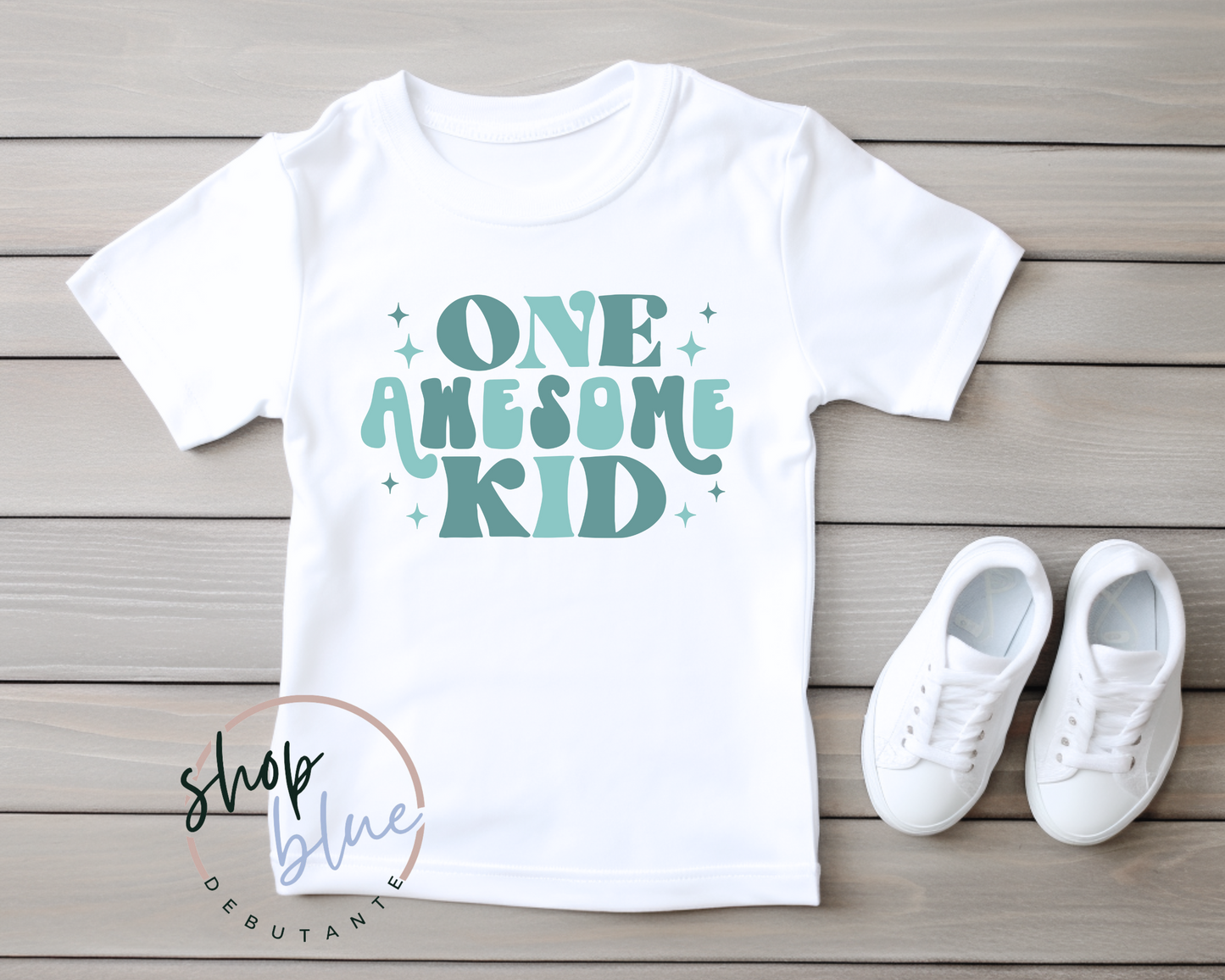 One Awesome Kid