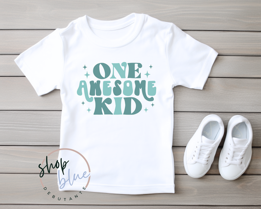 One Awesome Kid