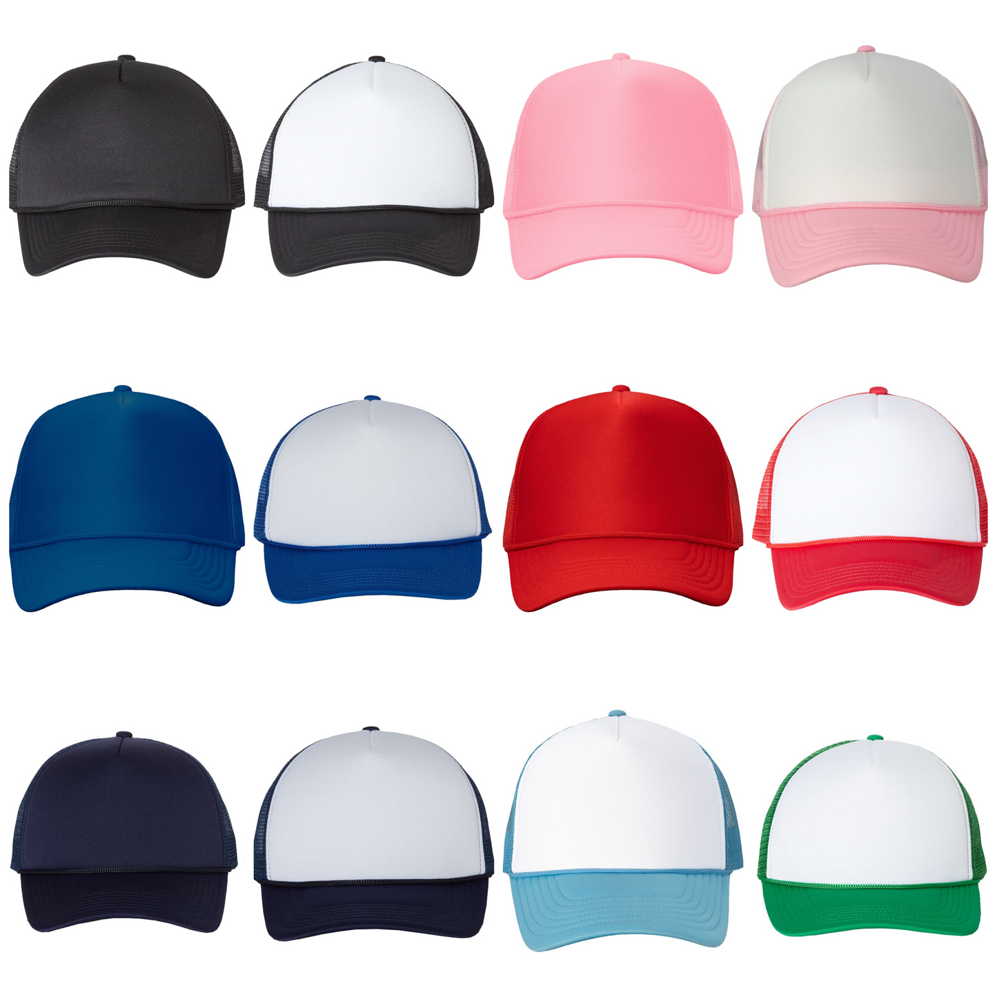 Limitless Tribe Trucker Hat