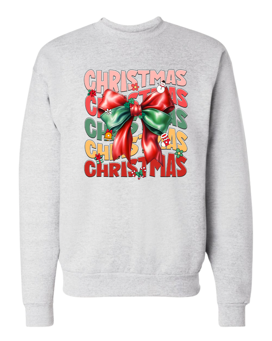 Christmas, Christmas, Christmas Bow