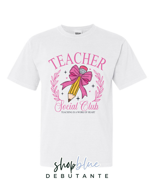 Teacher Social Club (WS)