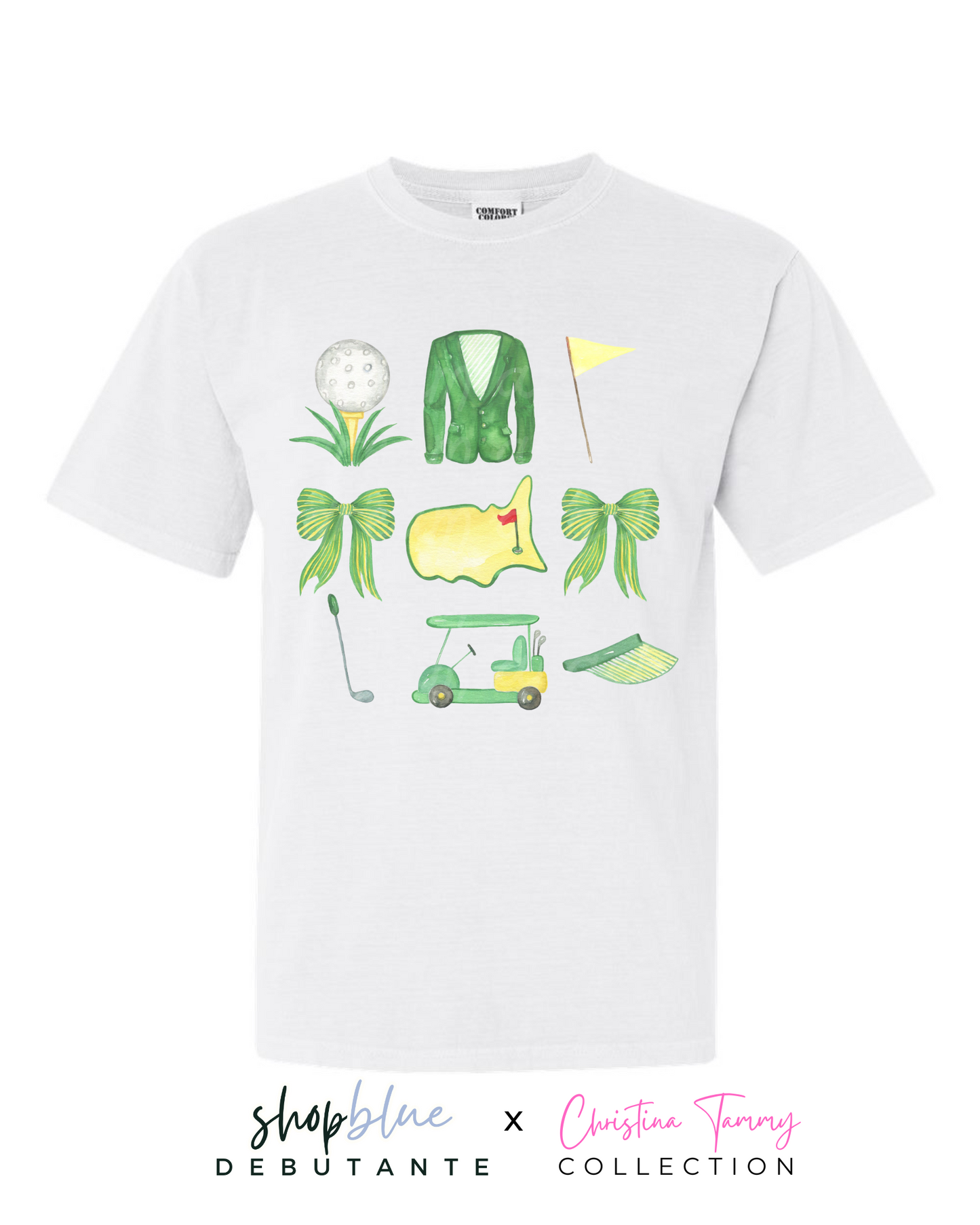 Masters Greens Coquette