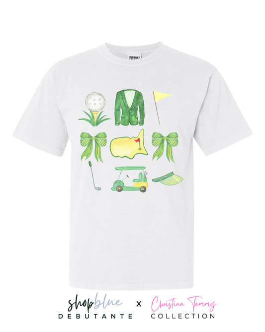 Masters Greens Coquette