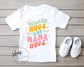 Chicken Nugs & Mama Hugs (multi-color design)