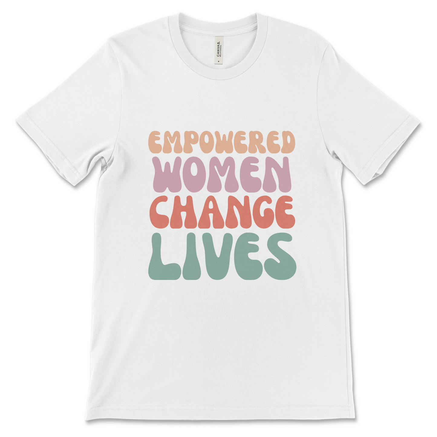 Empowered Women Tee