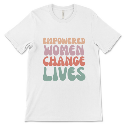 Empowered Women Tee