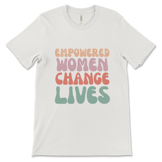 Empowered Women Tee