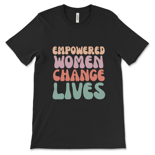 Empowered Women Tee