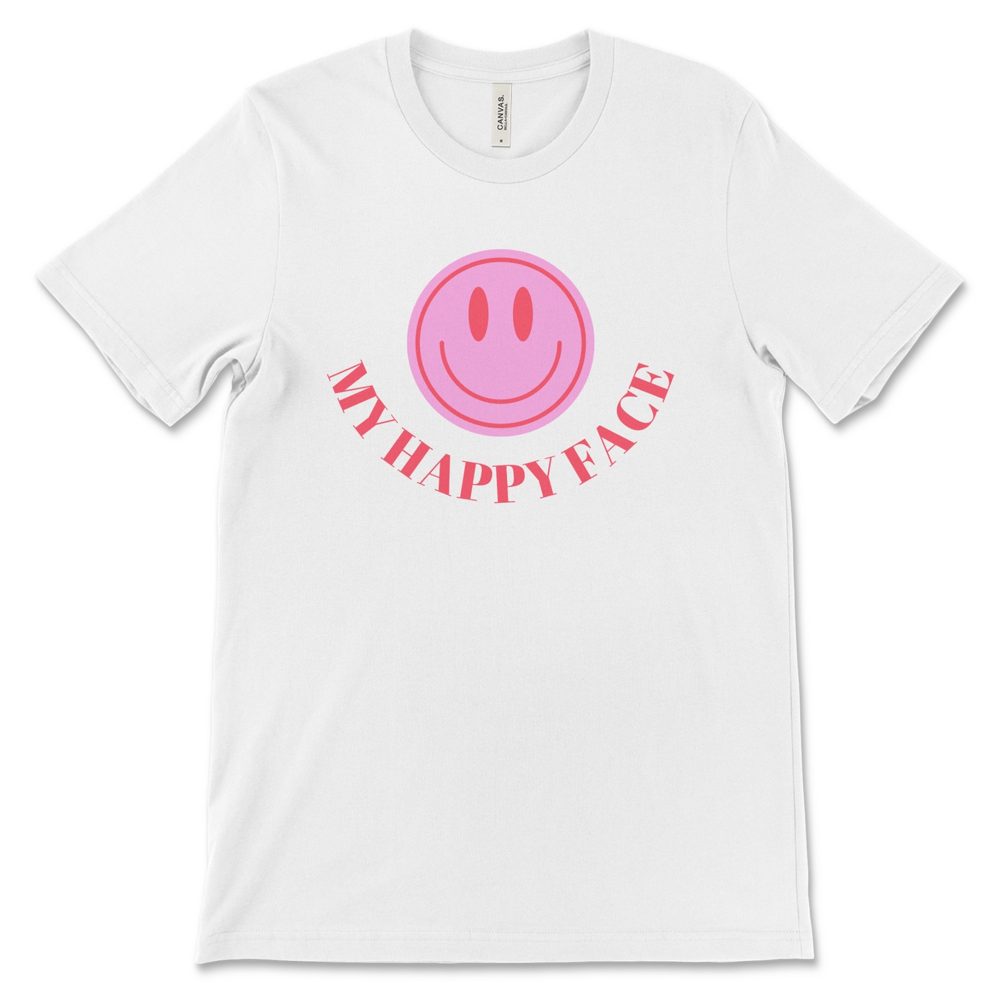 My Happy Face Tee