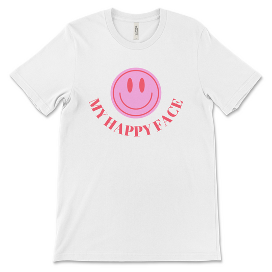 My Happy Face Tee