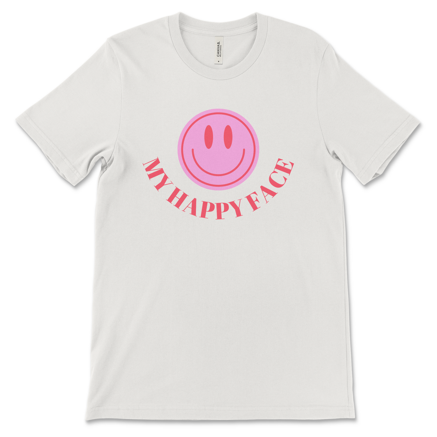 My Happy Face Tee