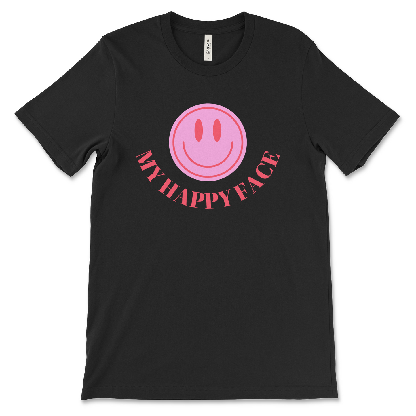 My Happy Face Tee