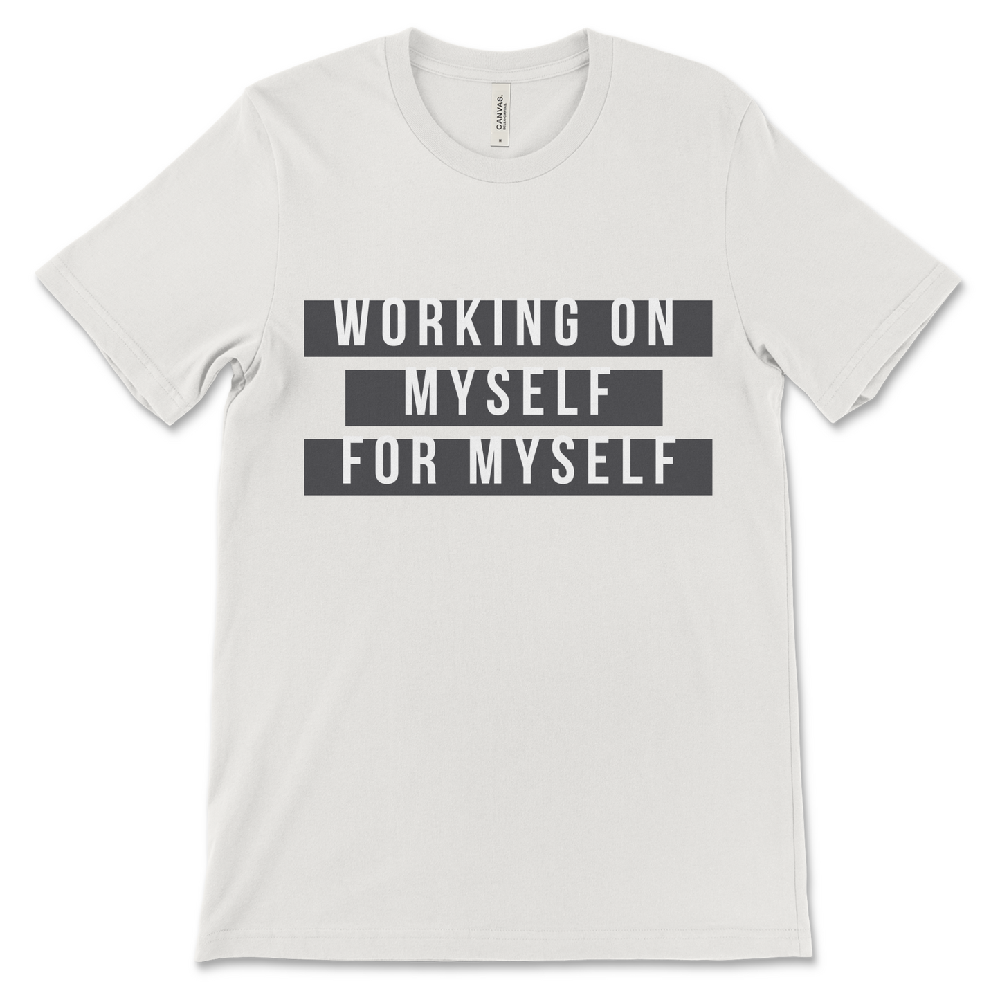 Working on Myself Tee