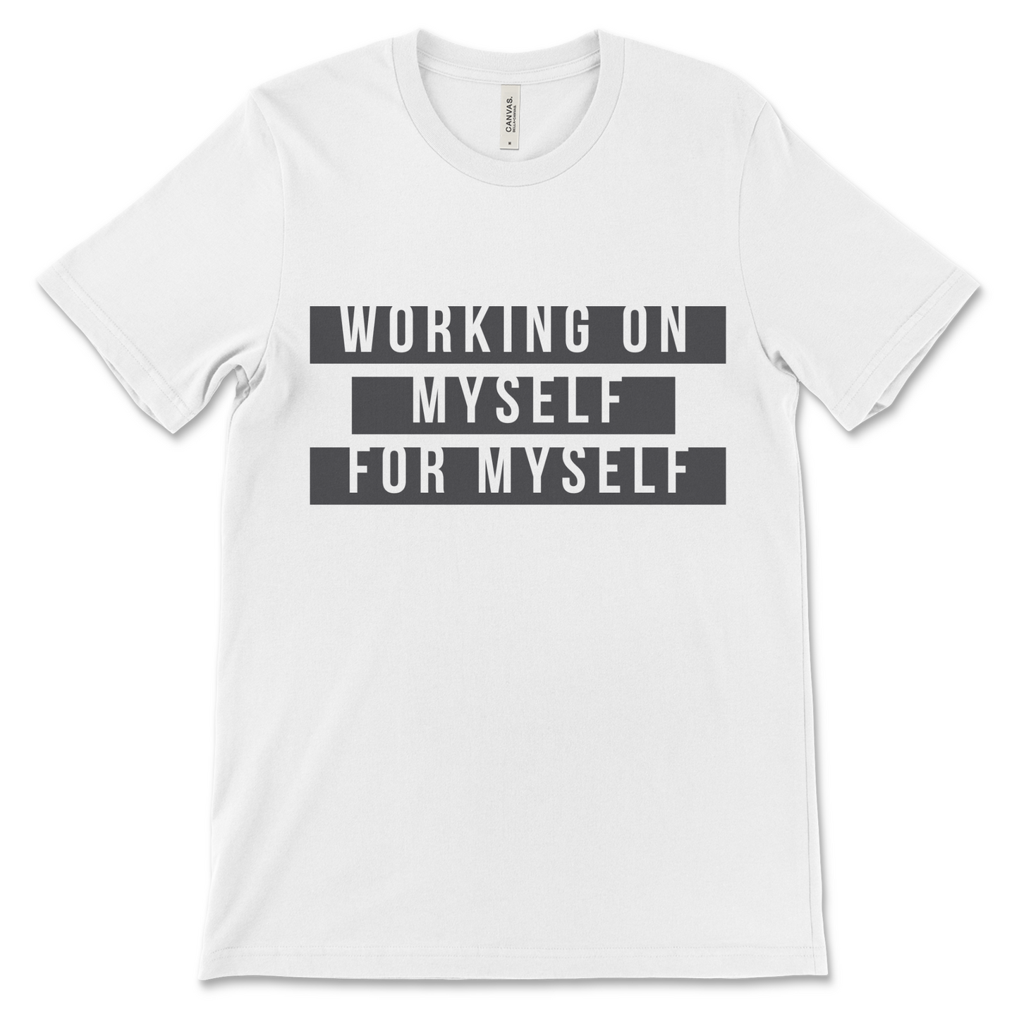 Working on Myself Tee