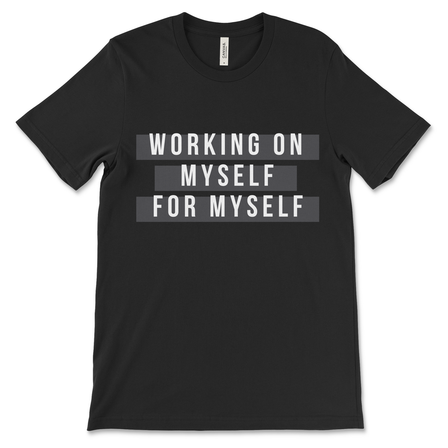 Working on Myself Tee