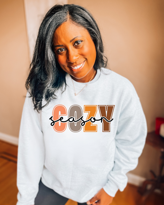 Cozy Season Sweatshirt