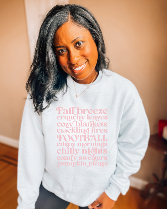 Fall Breeze Sweatshirt