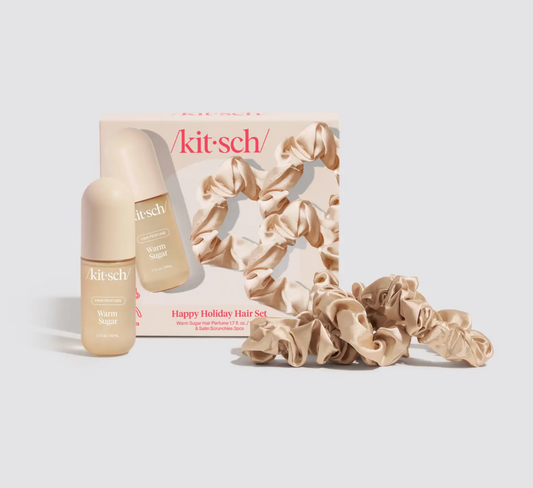 Happy Holiday Hair Set